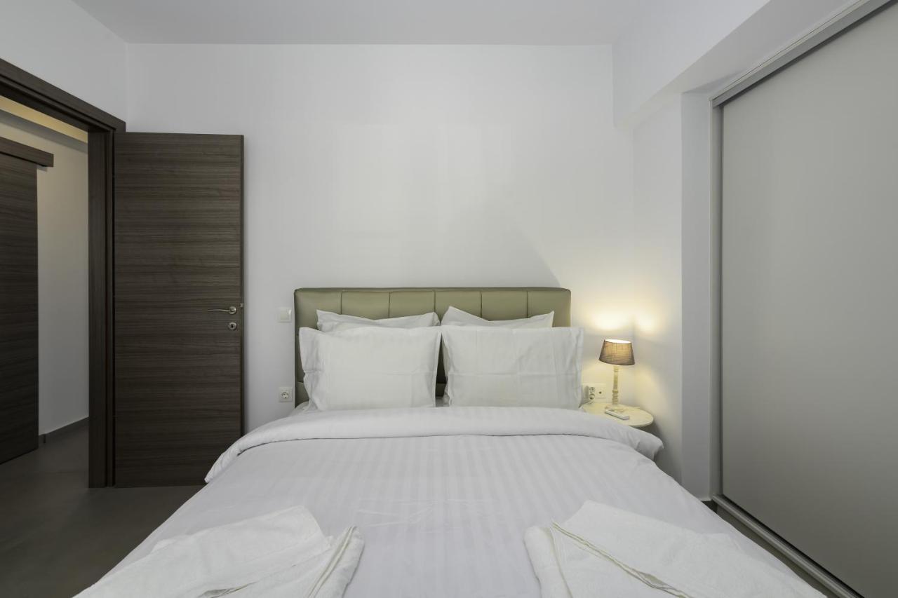 Stylish 2Br Flat With Stunning Views & Prv Parking Apartment Athens Exterior photo