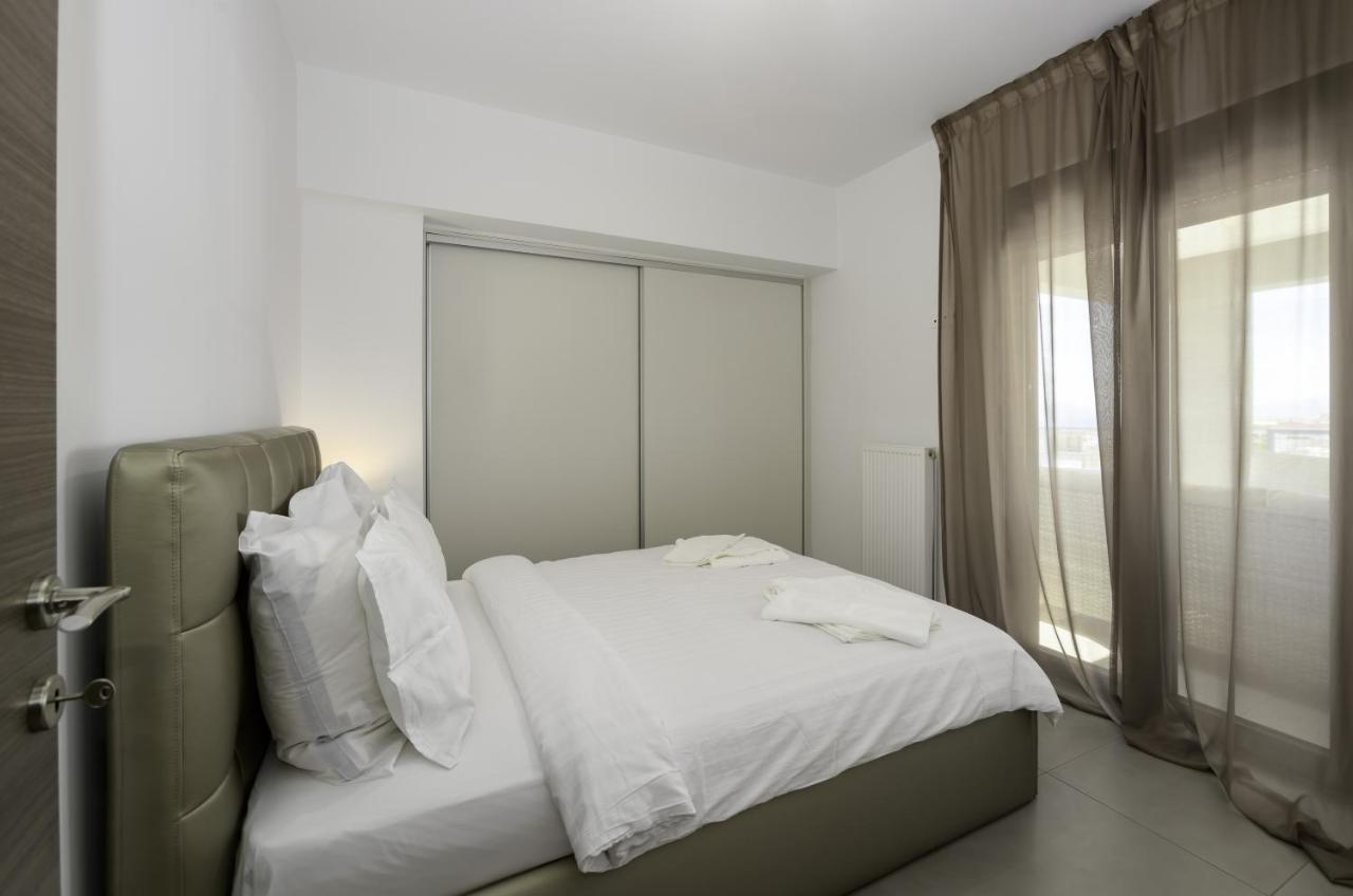 Stylish 2Br Flat With Stunning Views & Prv Parking Apartment Athens Exterior photo